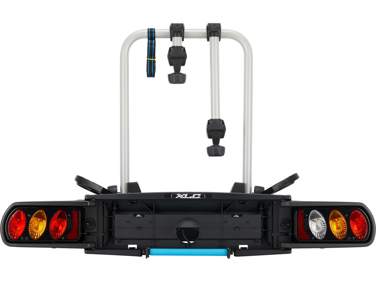 XLC VC-C03 Beluga Fahrradträger Für Anhängerkupplung Für 2 Räder 10 XLC VC-C03 Beluga Fahrradträger Für Anhängerkupplung Für 2 Räder – Bild 8