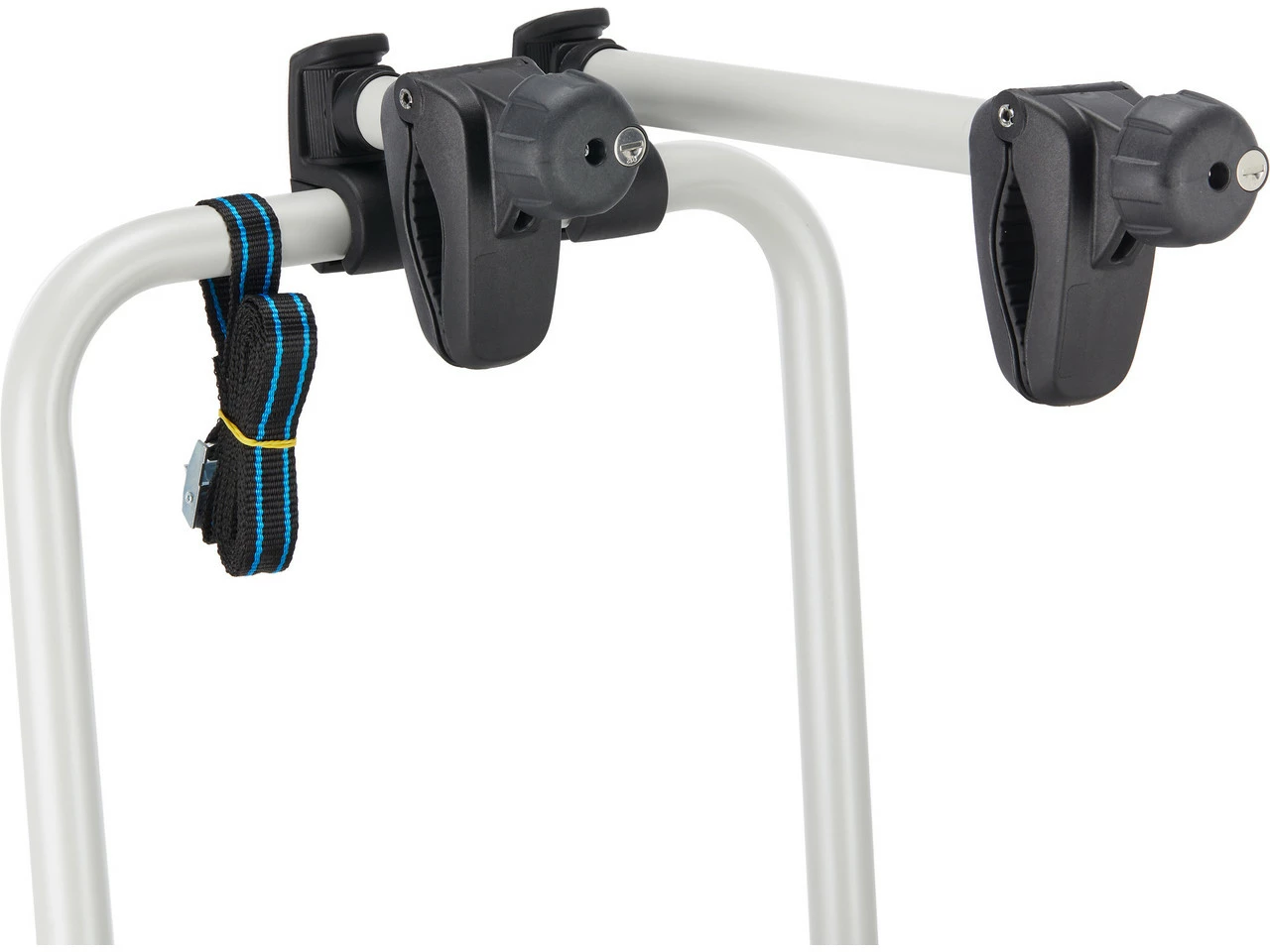 XLC VC-C03 Beluga Fahrradträger Für Anhängerkupplung Für 2 Räder 12 XLC VC-C03 Beluga Fahrradträger Für Anhängerkupplung Für 2 Räder – Bild 10