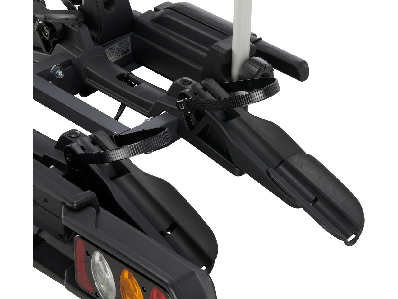 XLC VC-C03 Beluga Fahrradträger Für Anhängerkupplung Für 2 Räder 13 XLC VC-C03 Beluga Fahrradträger Für Anhängerkupplung Für 2 Räder – Bild 11