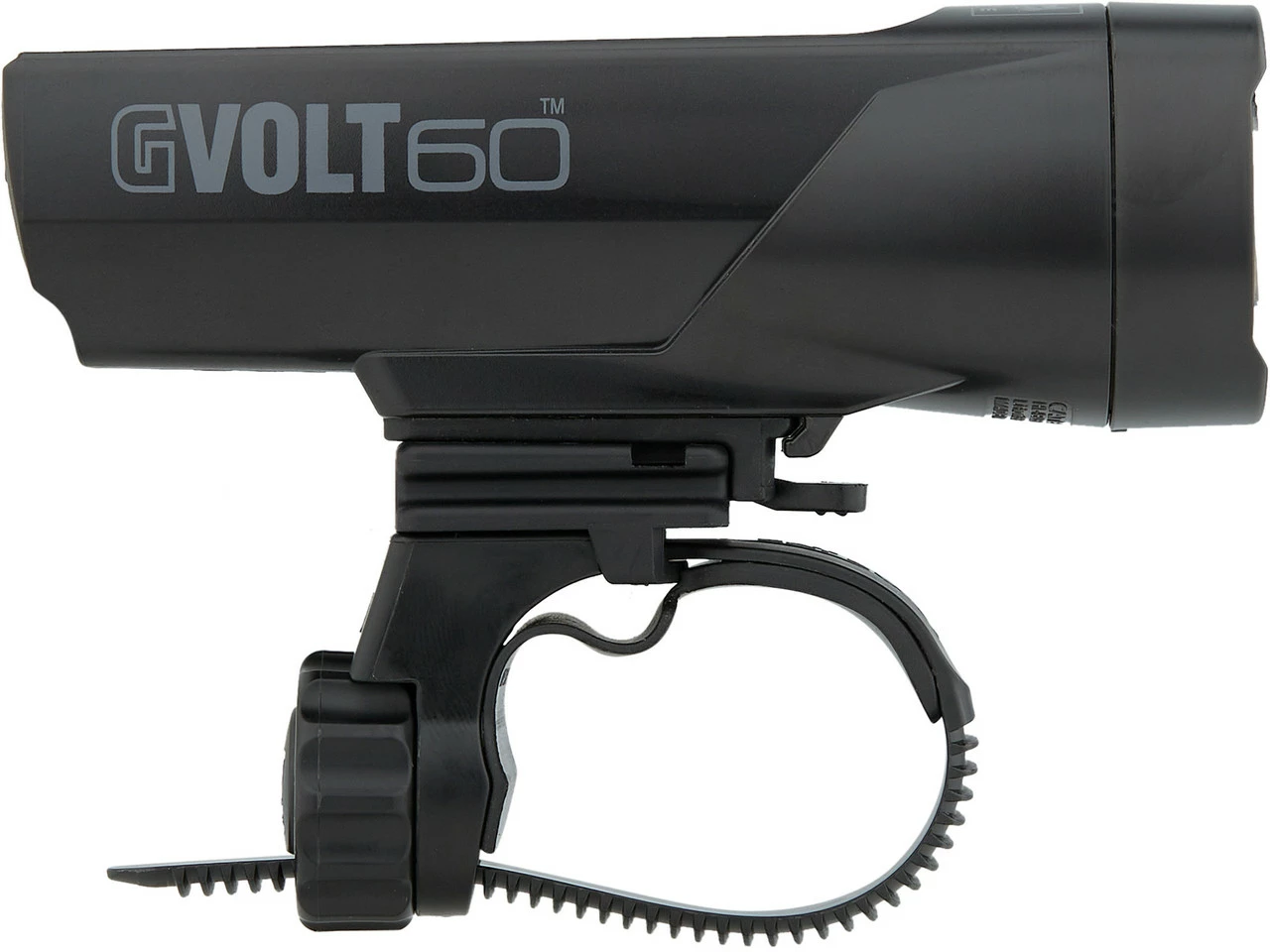 Cateye GVolt 60 LED Frontlicht Mit StVZO-Zulassung 6 Cateye GVolt 60 LED Frontlicht Mit StVZO-Zulassung – Bild 4