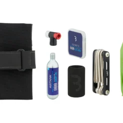 BBB CombiSet RollPack CO2 BSB-59 Satteltasche + Werkzeugset + CO2-Pumpe -Angebote Rad Gipfel Store 434387