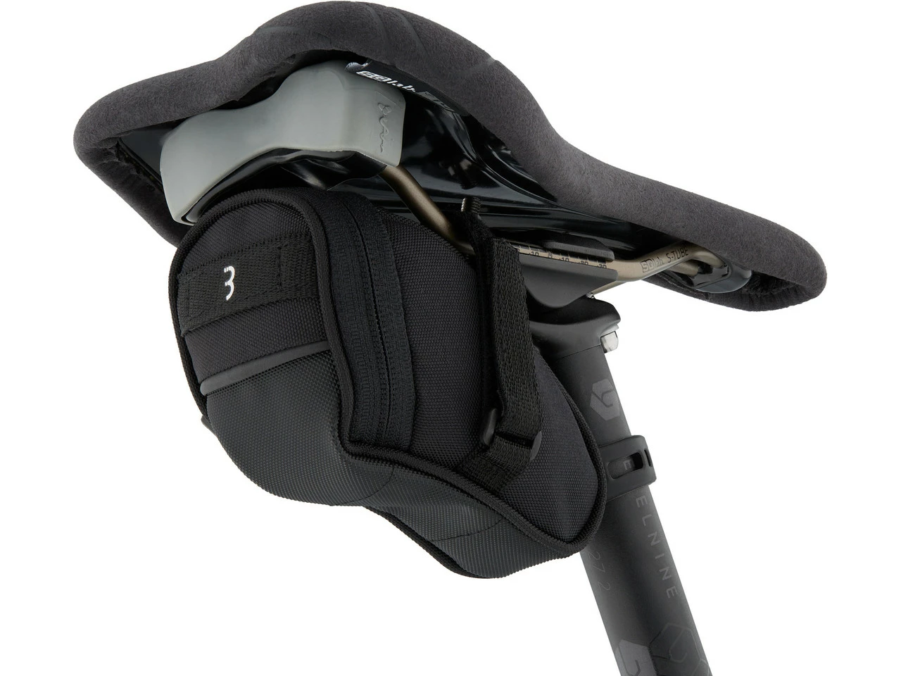 BBB CombiSet SpeedPack CO2 BSB-58 Satteltasche + Werkzeugset + CO2-Pumpe 7 BBB CombiSet SpeedPack CO2 BSB-58 Satteltasche + Werkzeugset + CO2-Pumpe – Bild 5