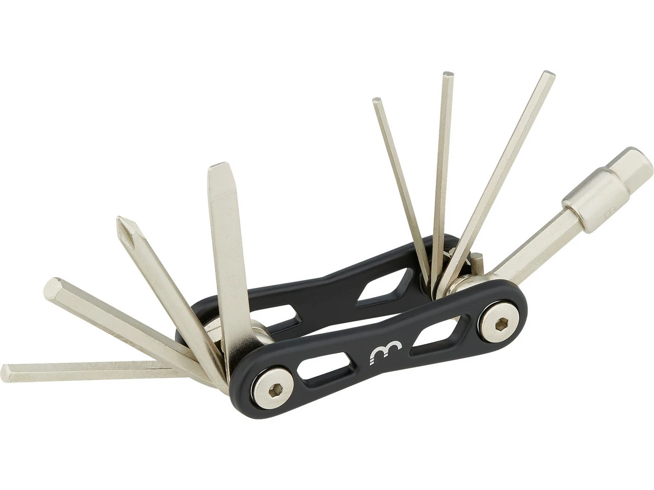 BBB CombiSet SpeedPack CO2 BSB-58 Satteltasche + Werkzeugset + CO2-Pumpe 8 BBB CombiSet SpeedPack CO2 BSB-58 Satteltasche + Werkzeugset + CO2-Pumpe – Bild 6