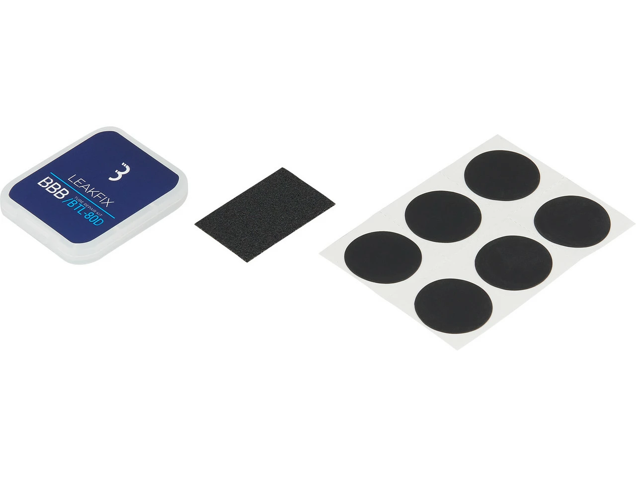 BBB CombiSet SpeedPack CO2 BSB-58 Satteltasche + Werkzeugset + CO2-Pumpe 11 BBB CombiSet SpeedPack CO2 BSB-58 Satteltasche + Werkzeugset + CO2-Pumpe – Bild 9