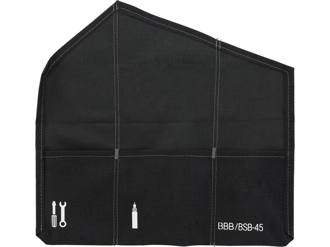 BBB RollPack BSB-45 Satteltasche 4 BBB RollPack BSB-45 Satteltasche – Bild 2