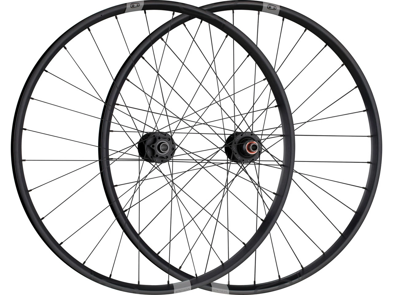 Crankbrothers Synthesis E Alu Disc 6-Loch 29" Boost Laufradsatz 3 Crankbrothers Synthesis E Alu Disc 6-Loch 29" Boost Laufradsatz