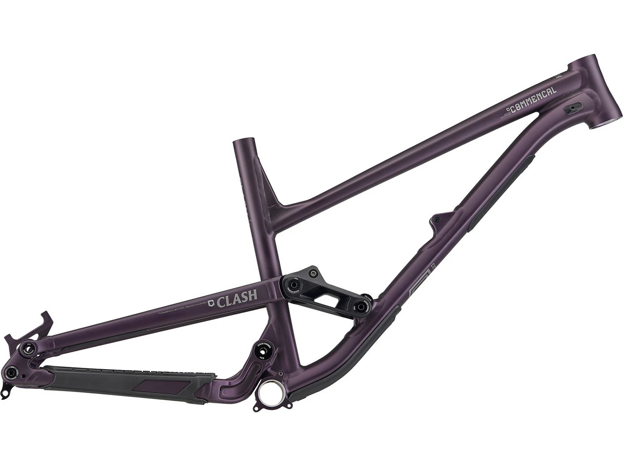 Commencal Clash 27,5" Rahmen 5 Commencal Clash 27,5" Rahmen – Bild 3