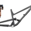 Commencal Clash 27,5" Rahmenkit Mit Fox DHX2 Dämpfer 2 Commencal Clash 27,5" Rahmenkit Mit Fox DHX2 Dämpfer -Angebote Rad Gipfel Store 436448