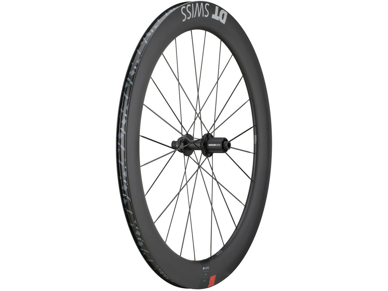 Dt-swiss ARC 1100 DICUT 62 Carbon Disc Center Lock 28" Laufradsatz 6 Dt-swiss ARC 1100 DICUT 62 Carbon Disc Center Lock 28" Laufradsatz – Bild 4