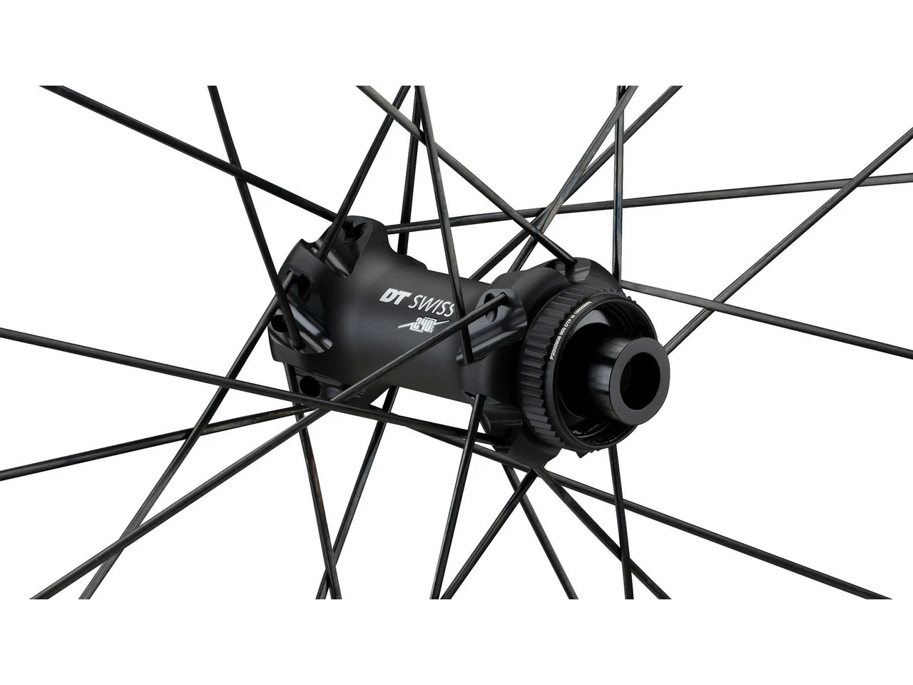 Dt-swiss HEC 1400 SPLINE 62 Carbon Disc Center Lock Hybrid 28" Laufradsatz 5 Dt-swiss HEC 1400 SPLINE 62 Carbon Disc Center Lock Hybrid 28" Laufradsatz – Bild 3