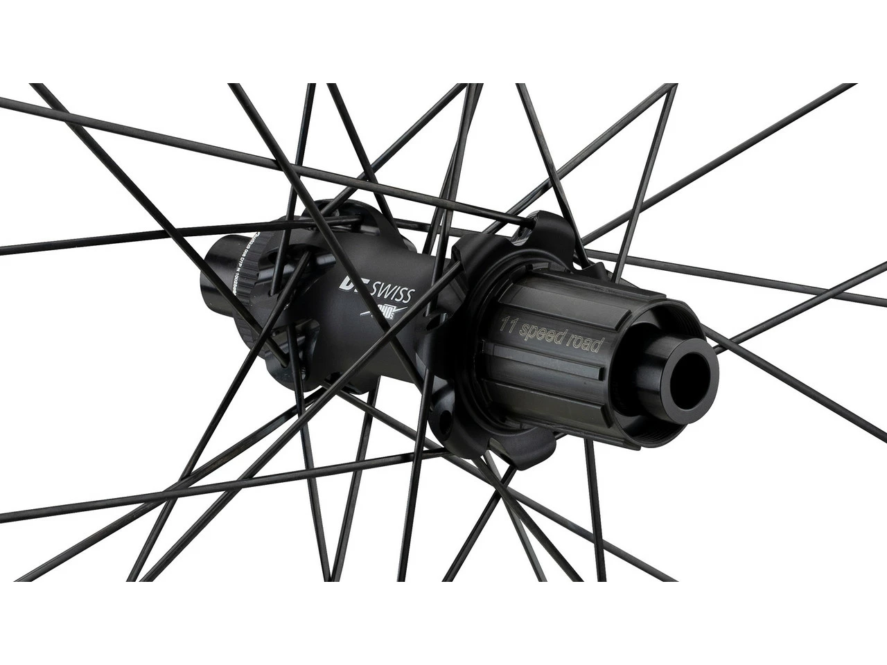 Dt-swiss HEC 1400 SPLINE 62 Carbon Disc Center Lock Hybrid 28" Laufradsatz 7 Dt-swiss HEC 1400 SPLINE 62 Carbon Disc Center Lock Hybrid 28" Laufradsatz – Bild 5