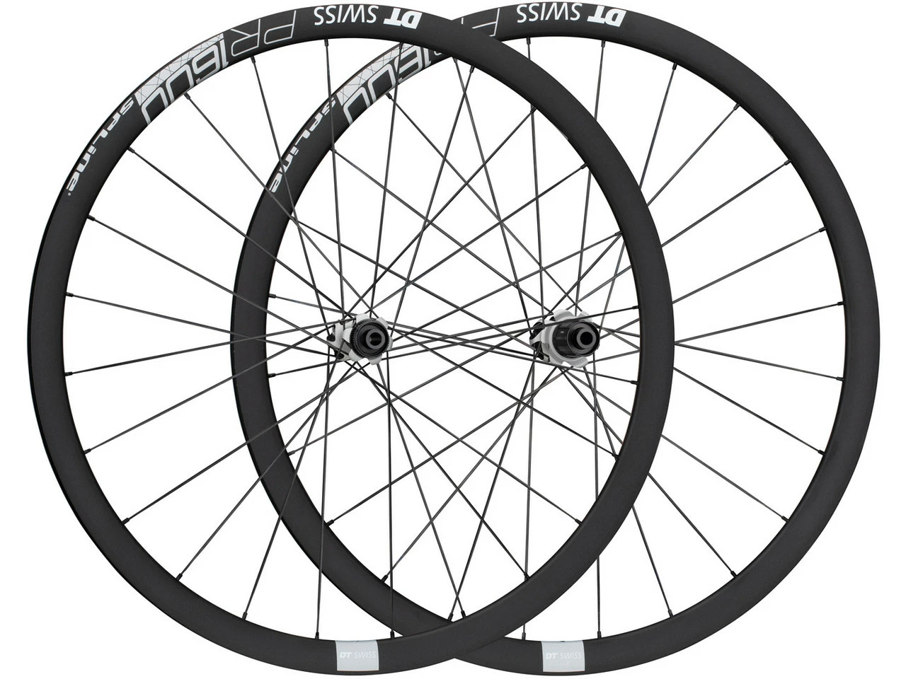 Dt-swiss PR 1600 SPLINE 32 Disc Center Lock 28" Laufradsatz 3 Dt-swiss PR 1600 SPLINE 32 Disc Center Lock 28" Laufradsatz