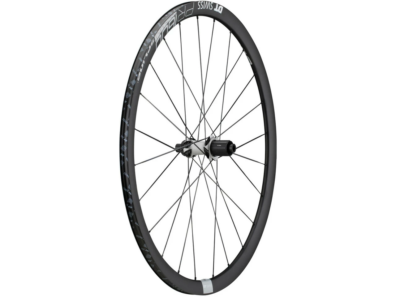 Dt-swiss PR 1600 SPLINE 32 Disc Center Lock 28" Laufradsatz 6 Dt-swiss PR 1600 SPLINE 32 Disc Center Lock 28" Laufradsatz – Bild 4