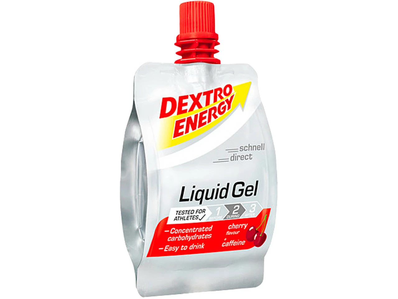 Dextro Energy Liquid Gel - 1 Stück 7 Dextro Energy Liquid Gel - 1 Stück – Bild 5