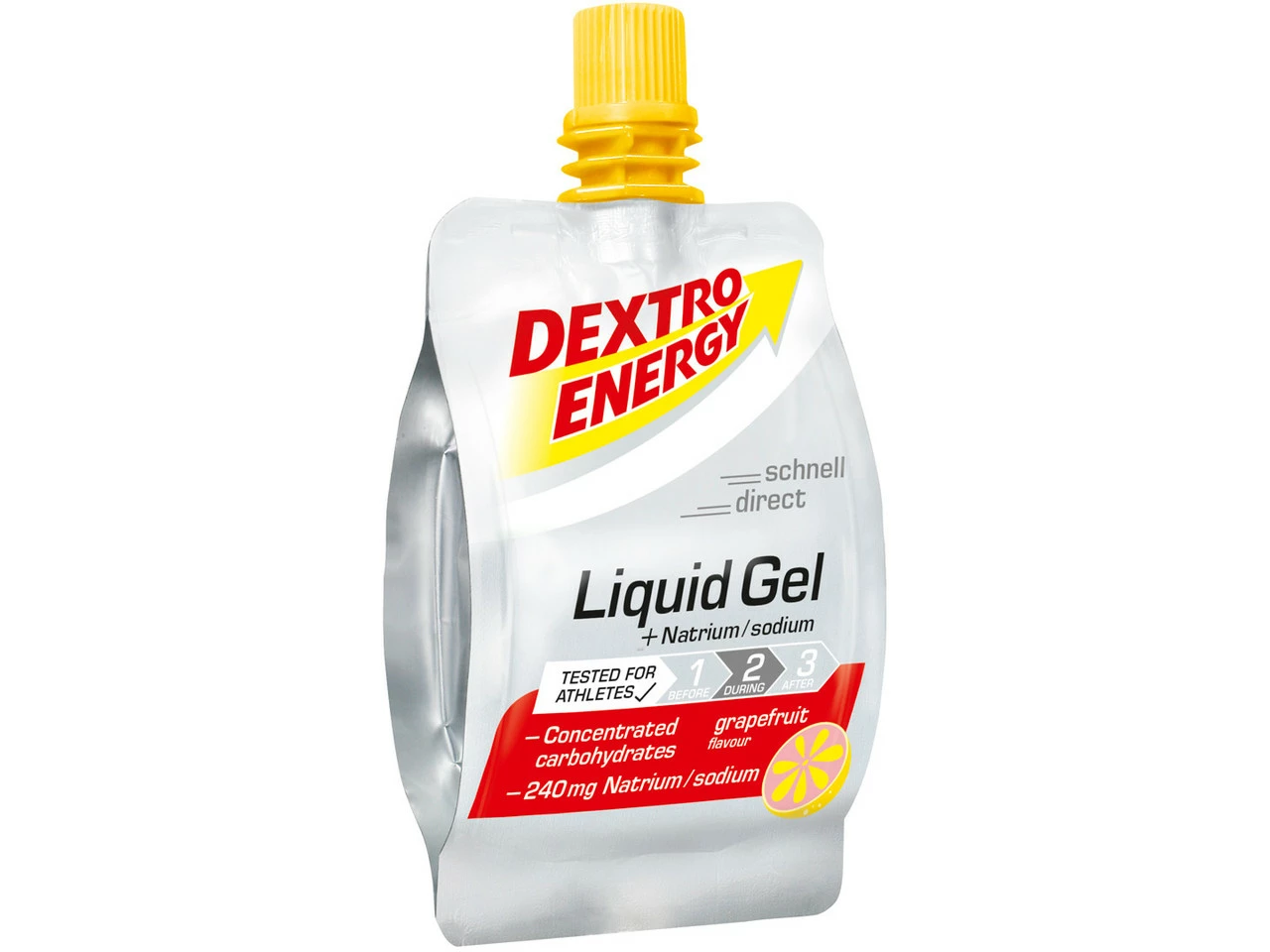 Dextro Energy Liquid Gel - 1 Stück 9 Dextro Energy Liquid Gel - 1 Stück – Bild 7