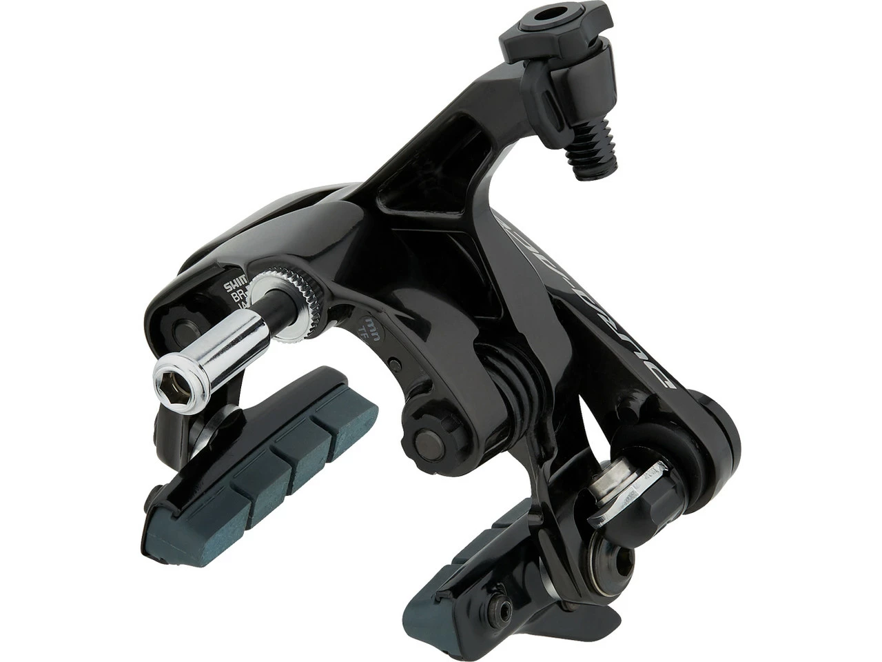 Shimano Dura-Ace Felgenbremse BR-R9200 Mit R55C4 Für Carbonfelge 5 Shimano Dura-Ace Felgenbremse BR-R9200 Mit R55C4 Für Carbonfelge – Bild 3