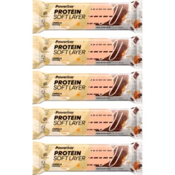 Powerbar Protein Soft Layer Proteinriegel - 5 Stück -Angebote Rad Gipfel Store 437778