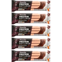 Powerbar Protein Soft Layer Proteinriegel - 5 Stück -Angebote Rad Gipfel Store 437779