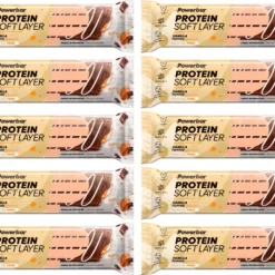 Powerbar Protein Soft Layer Proteinriegel - 10 Stück -Angebote Rad Gipfel Store 437782