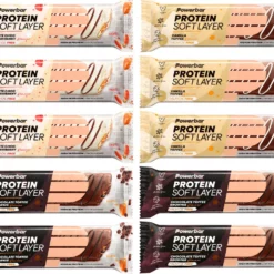 Powerbar Protein Soft Layer Proteinriegel - 10 Stück -Angebote Rad Gipfel Store 437784