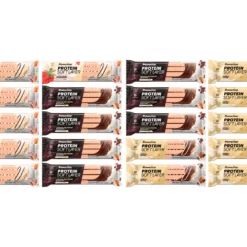 Powerbar Protein Soft Layer Proteinriegel - 20 Stück -Angebote Rad Gipfel Store 437788