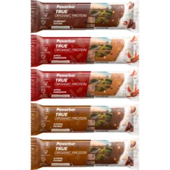 Powerbar True Organic Protein Proteinriegel - 5 Stück 9 Powerbar True Organic Protein Proteinriegel - 5 Stück -Angebote Rad Gipfel Store 437804
