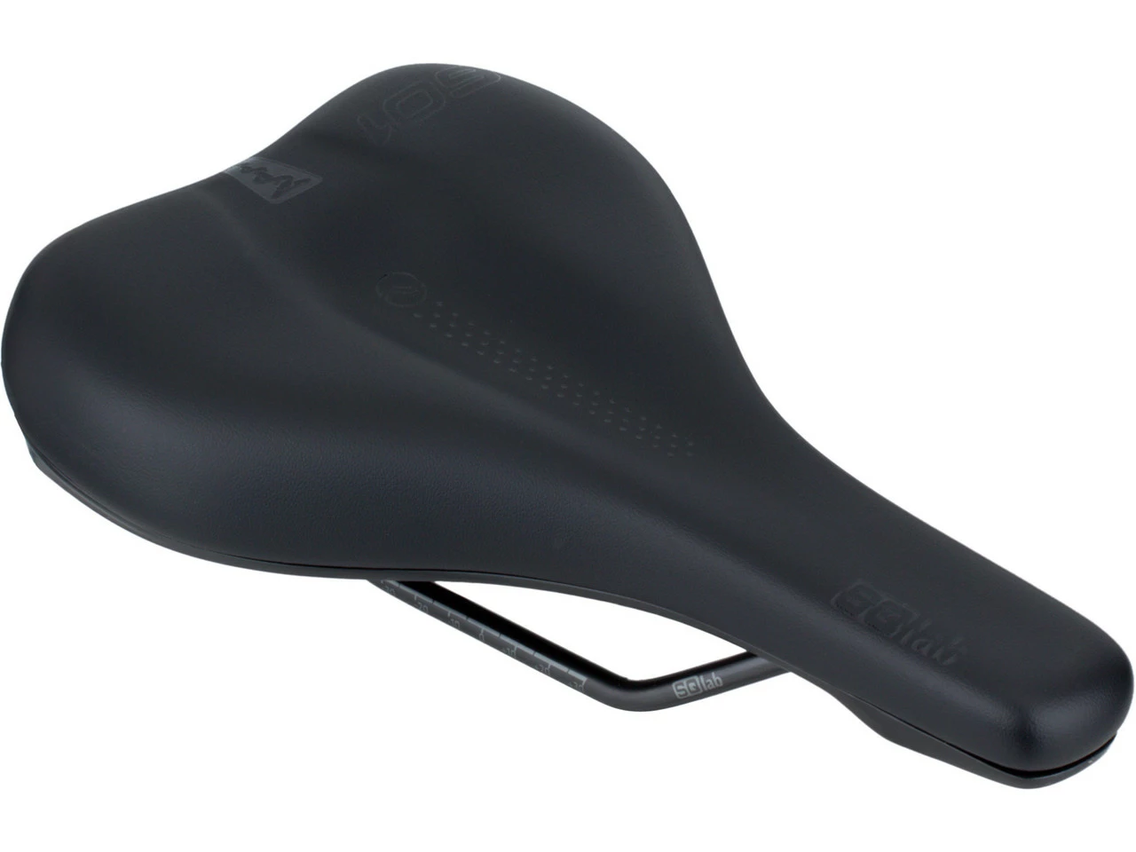 Sqlab 601 Ergolux Sattel 4 Sqlab 601 Ergolux Sattel – Bild 2