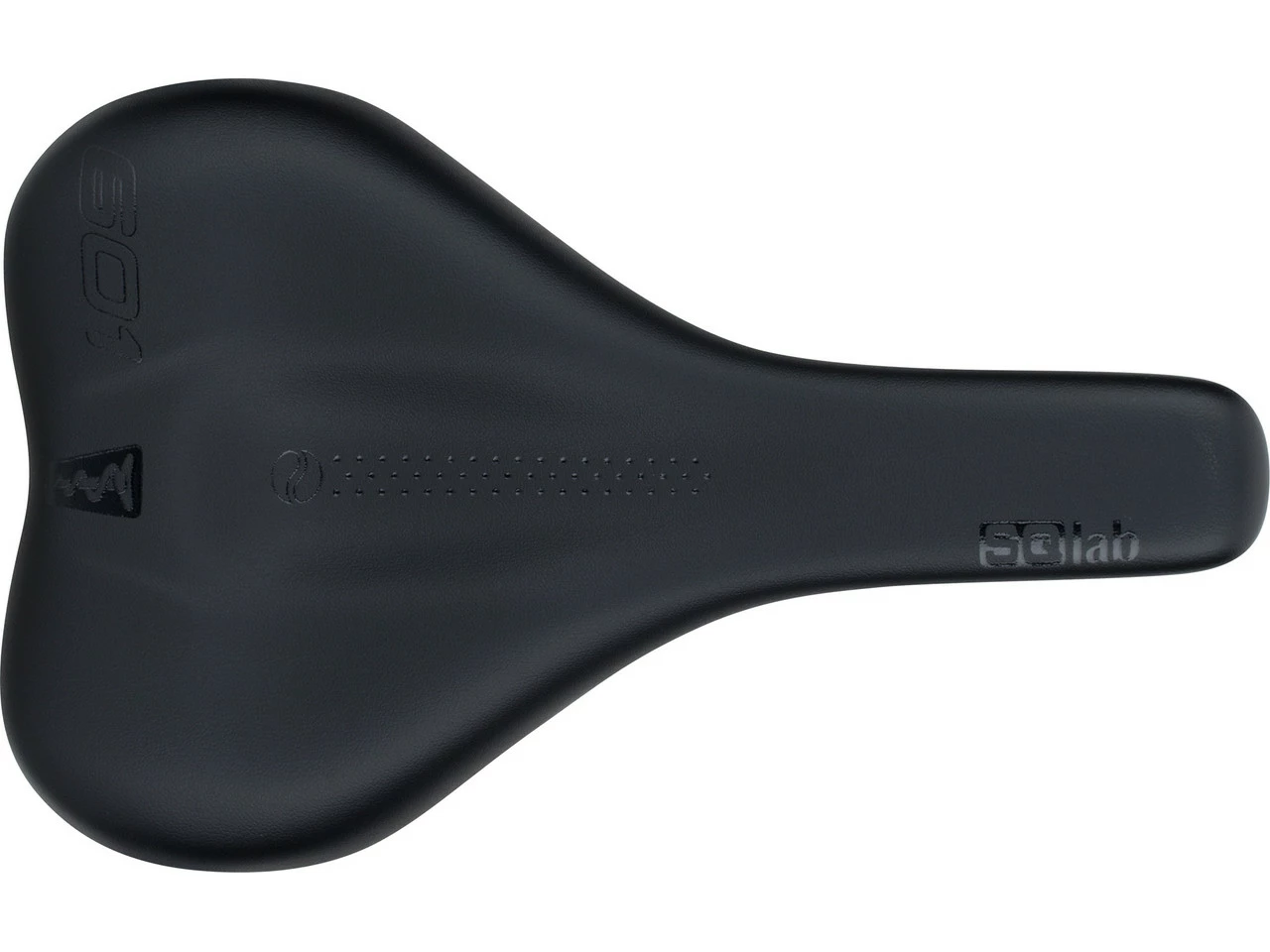 Sqlab 601 Ergolux Sattel 6 Sqlab 601 Ergolux Sattel – Bild 4