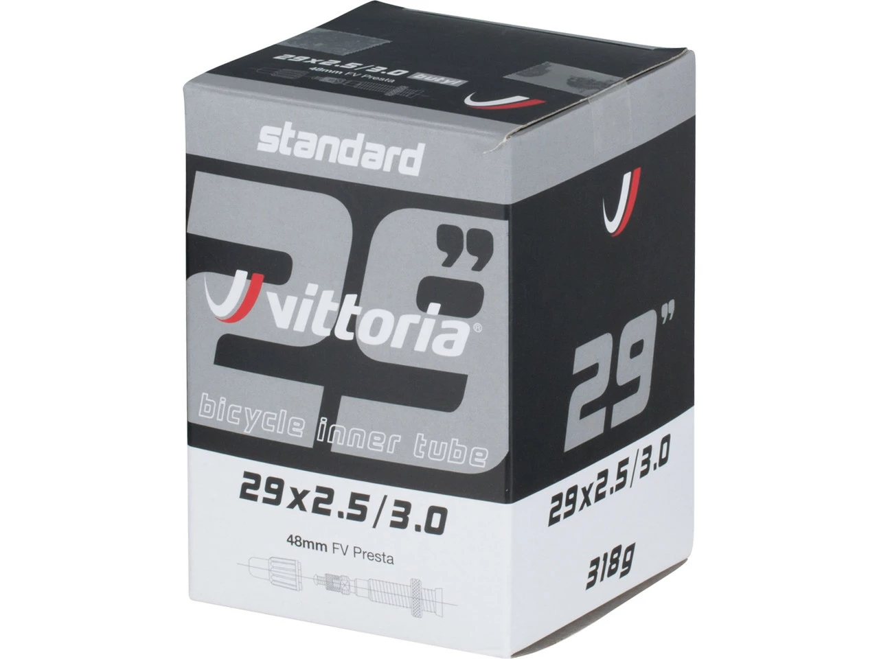 Vittoria Schlauch Standard Für 29" 4 Vittoria Schlauch Standard Für 29" – Bild 2