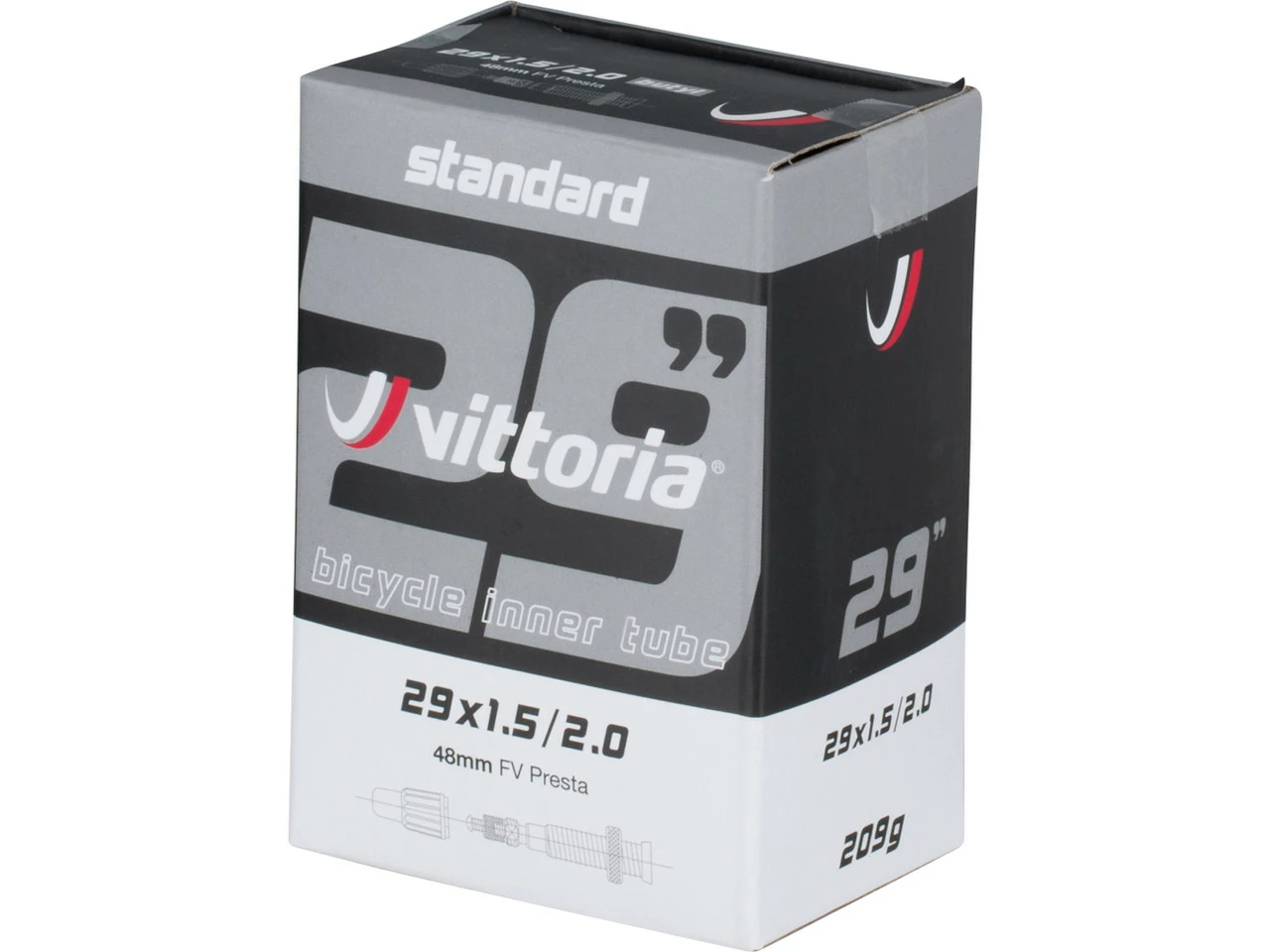 Vittoria Schlauch Standard Für 29" 6 Vittoria Schlauch Standard Für 29" – Bild 4