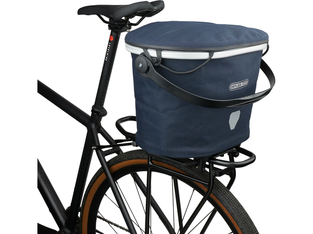 Ortlieb Up-Town Rack Urban Gepäckträgerkorb 11 Ortlieb Up-Town Rack Urban Gepäckträgerkorb – Bild 9