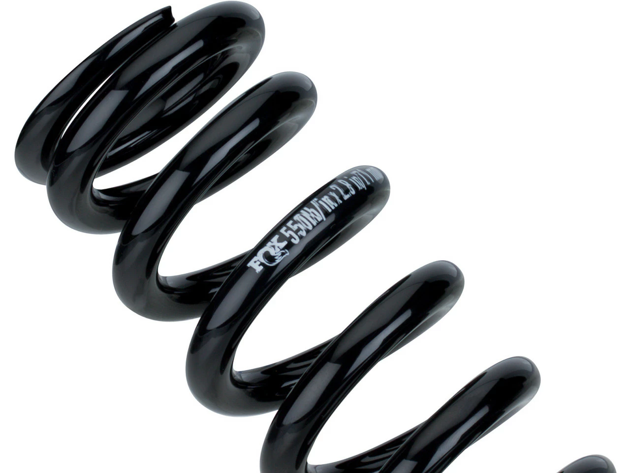 Fox Racing Shox Stahlfeder 146 Mm Für 57,5 - 65 Mm Hub 5 Fox Racing Shox Stahlfeder 146 Mm Für 57,5 - 65 Mm Hub – Bild 3