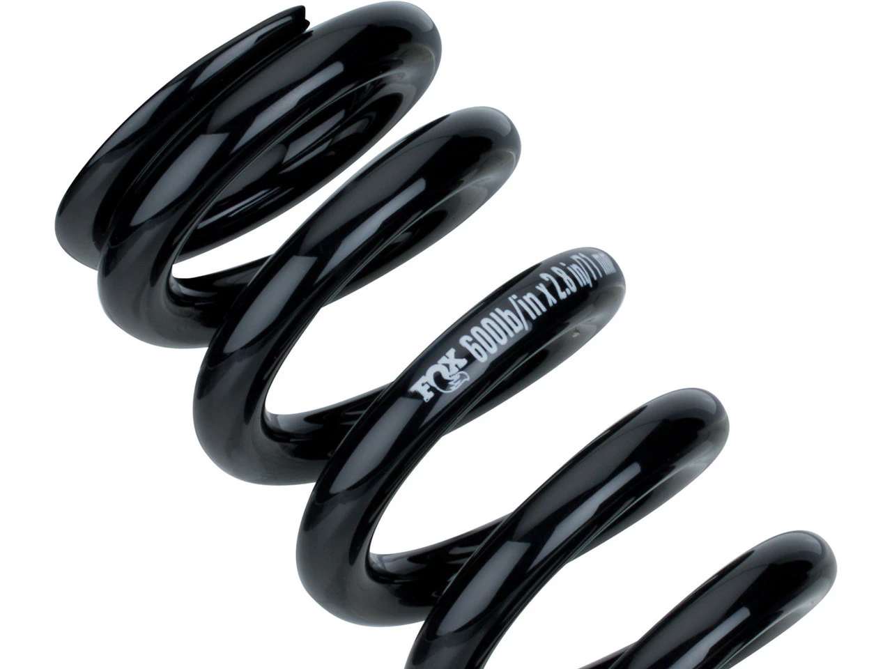 Fox Racing Shox Stahlfeder 146 Mm Für 57,5 - 65 Mm Hub 8 Fox Racing Shox Stahlfeder 146 Mm Für 57,5 - 65 Mm Hub – Bild 6