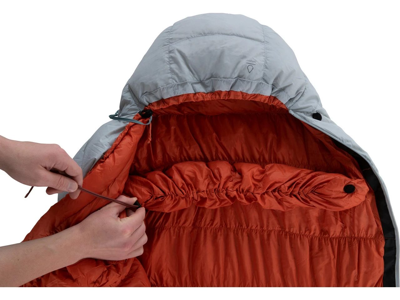 Deuter Astro Pro 400 Schlafsack 5 Deuter Astro Pro 400 Schlafsack – Bild 3