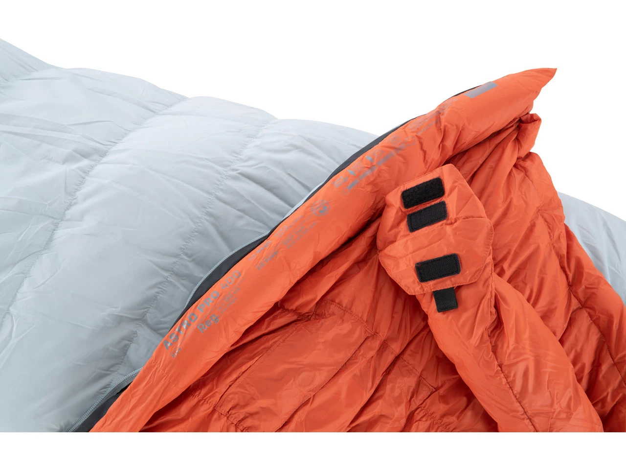 Deuter Astro Pro 400 Schlafsack 9 Deuter Astro Pro 400 Schlafsack – Bild 7