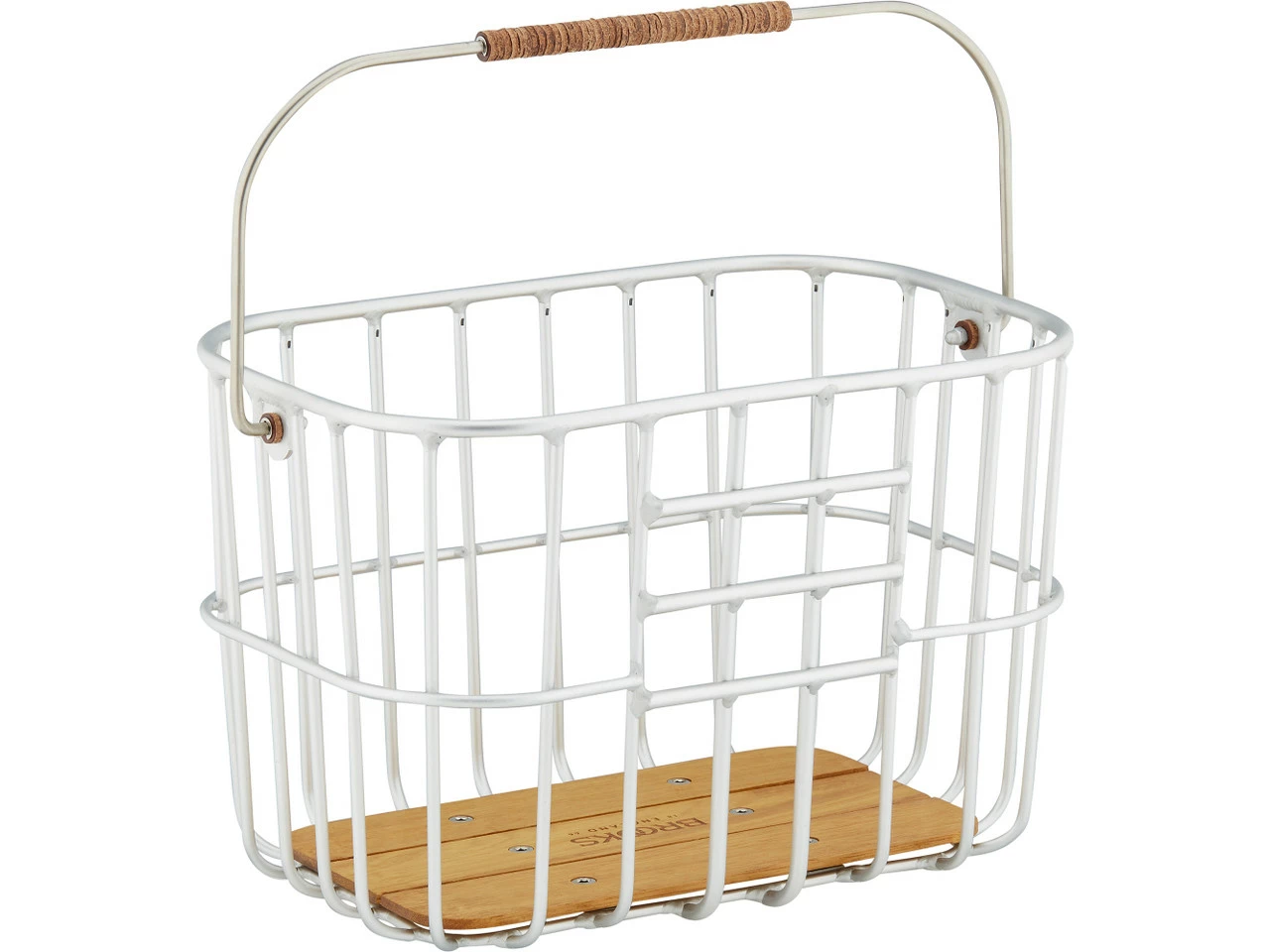 BROOKS Hoxton Basket Fahrradkorb 4 BROOKS Hoxton Basket Fahrradkorb – Bild 2