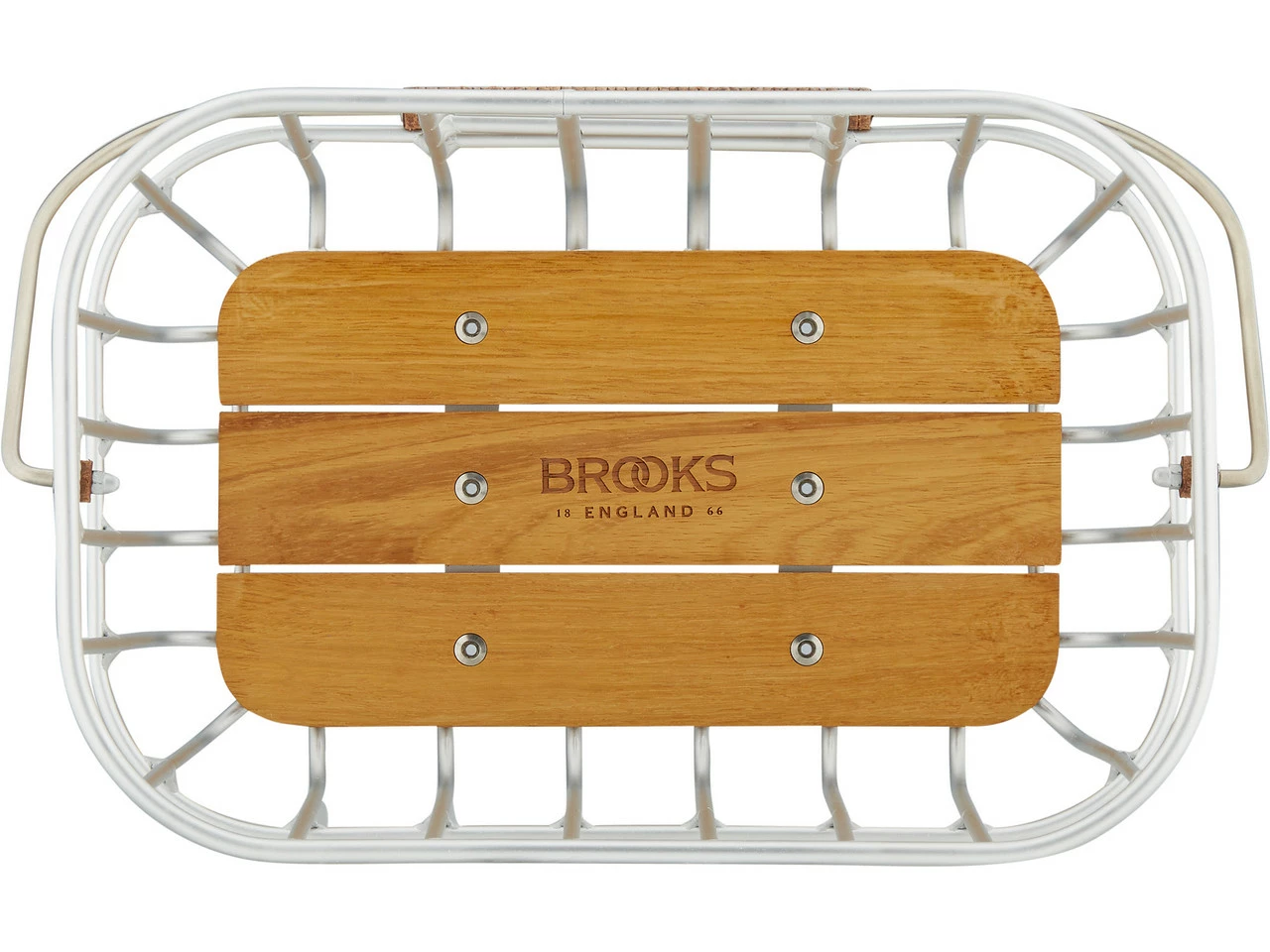 BROOKS Hoxton Basket Fahrradkorb 5 BROOKS Hoxton Basket Fahrradkorb – Bild 3