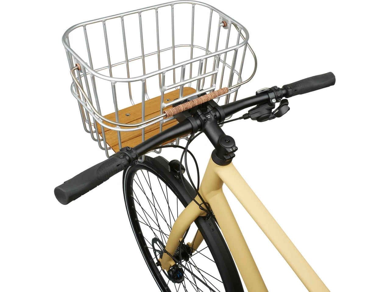 BROOKS Hoxton Basket Fahrradkorb 7 BROOKS Hoxton Basket Fahrradkorb – Bild 5