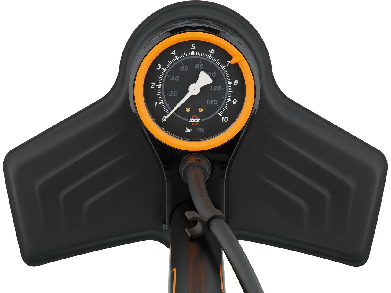 SKS Air-X-Plorer 10.0 Standpumpe 7 SKS Air-X-Plorer 10.0 Standpumpe – Bild 5