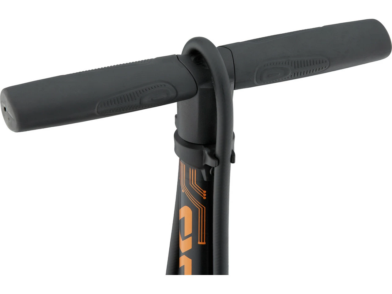 SKS Air-X-Plorer Digi 10.0 Standpumpe Mit Digitalem Manometer 4 SKS Air-X-Plorer Digi 10.0 Standpumpe Mit Digitalem Manometer – Bild 2