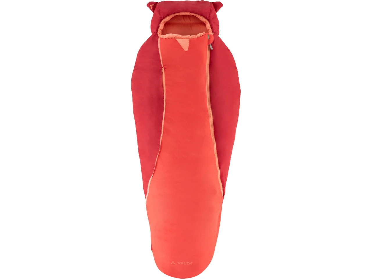 VAUDE Alpli Adjust 400 SYN Kinderschlafsack 5 VAUDE Alpli Adjust 400 SYN Kinderschlafsack – Bild 3