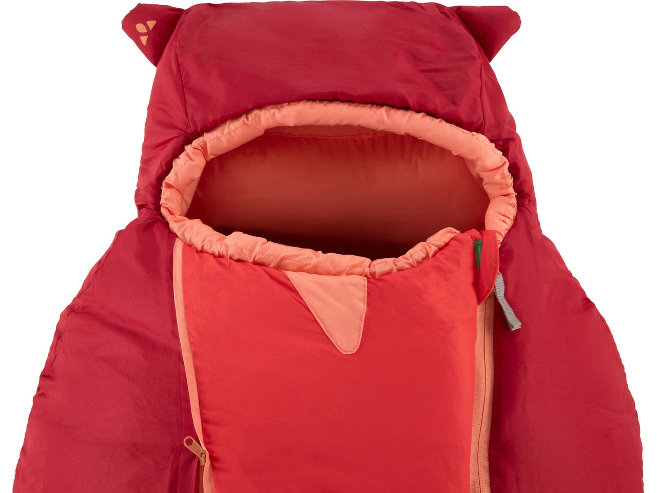 VAUDE Alpli Adjust 400 SYN Kinderschlafsack 7 VAUDE Alpli Adjust 400 SYN Kinderschlafsack – Bild 5