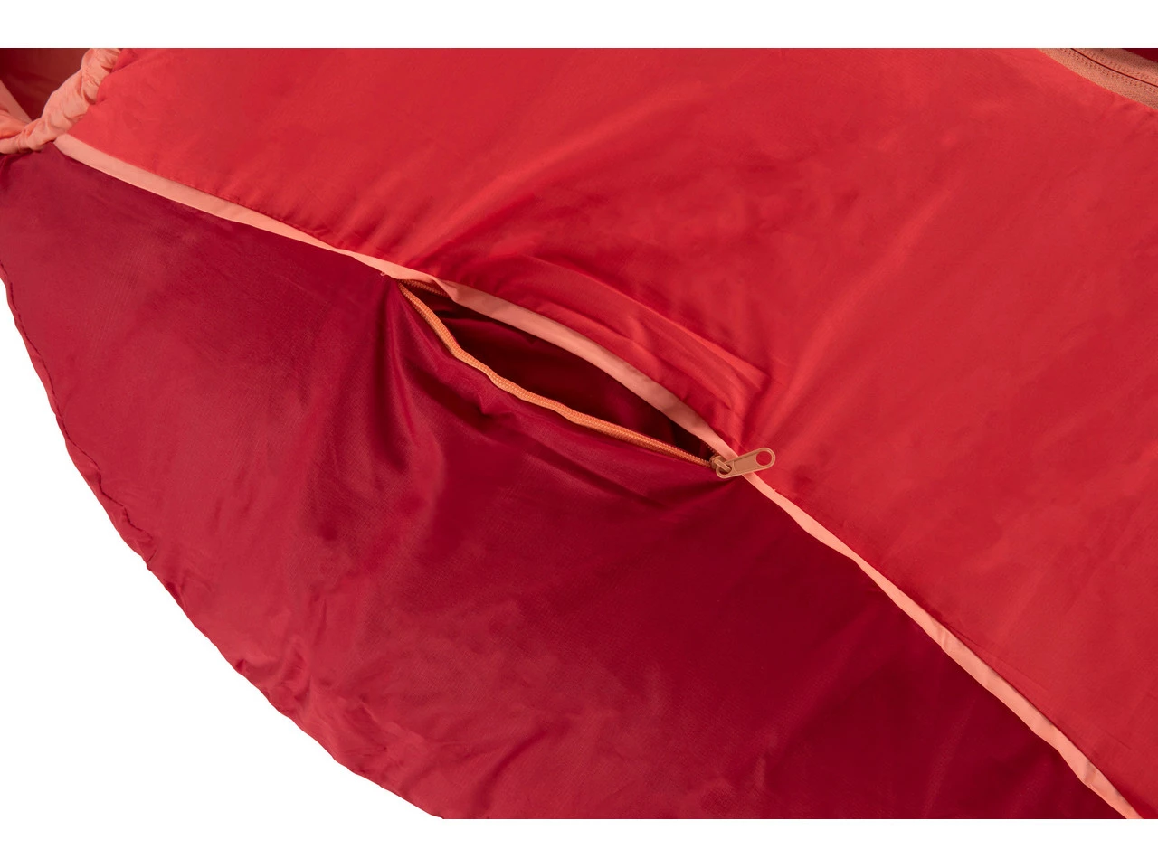 VAUDE Alpli Adjust 400 SYN Kinderschlafsack 12 VAUDE Alpli Adjust 400 SYN Kinderschlafsack – Bild 10