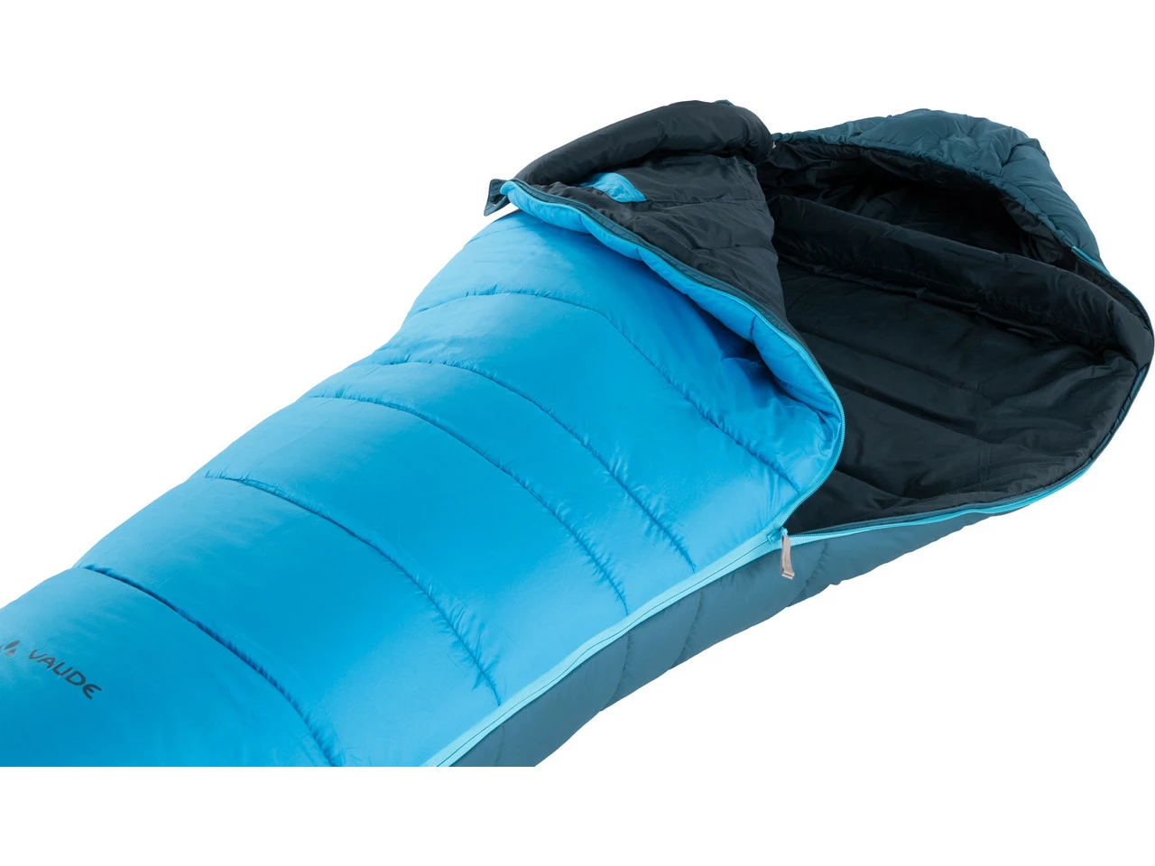 VAUDE Kobel Adjust 500 SYN Kinderschlafsack 10 VAUDE Kobel Adjust 500 SYN Kinderschlafsack – Bild 8