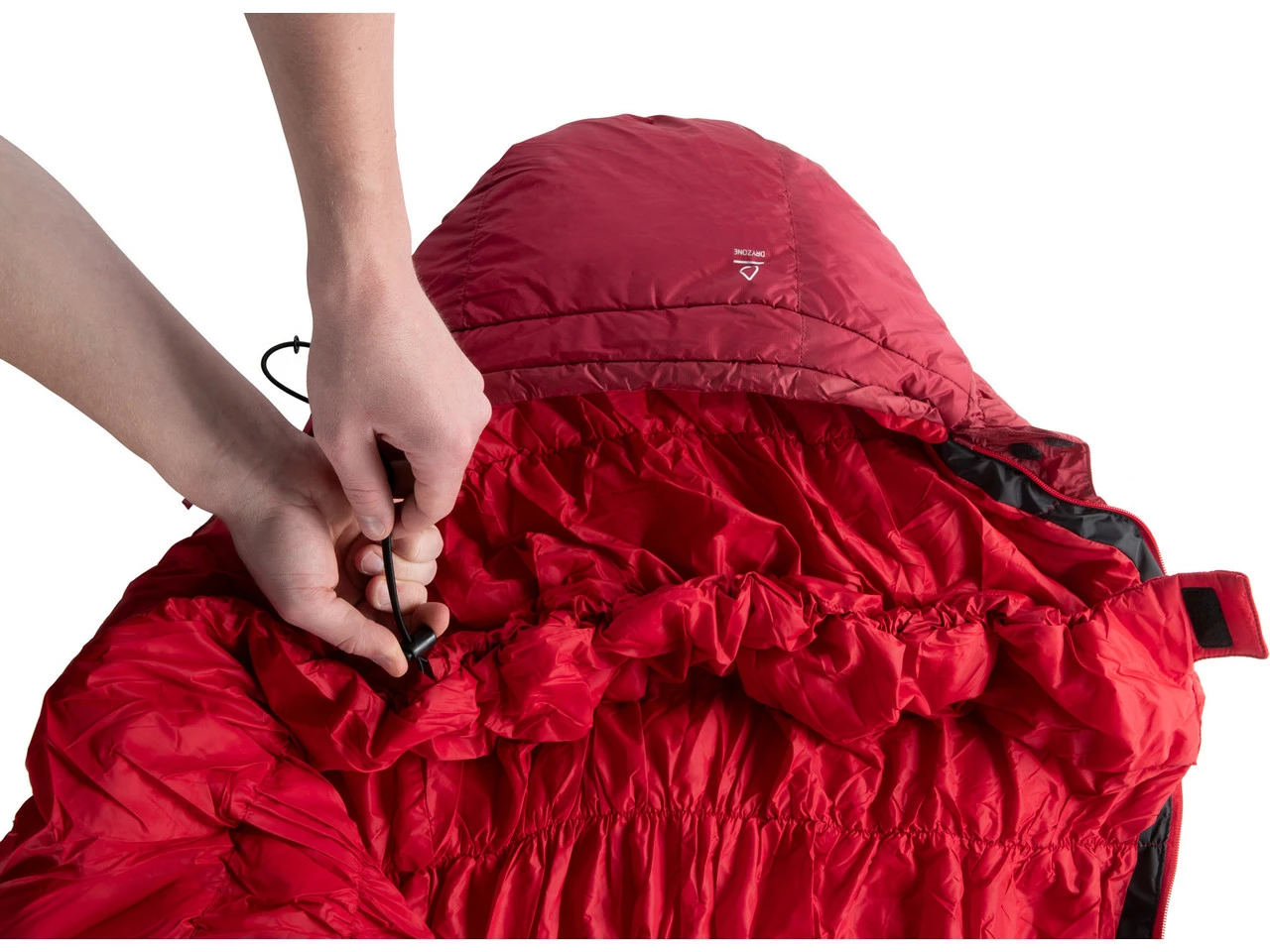 Deuter Exosphere -6° L Schlafsack 6 Deuter Exosphere -6° L Schlafsack – Bild 4