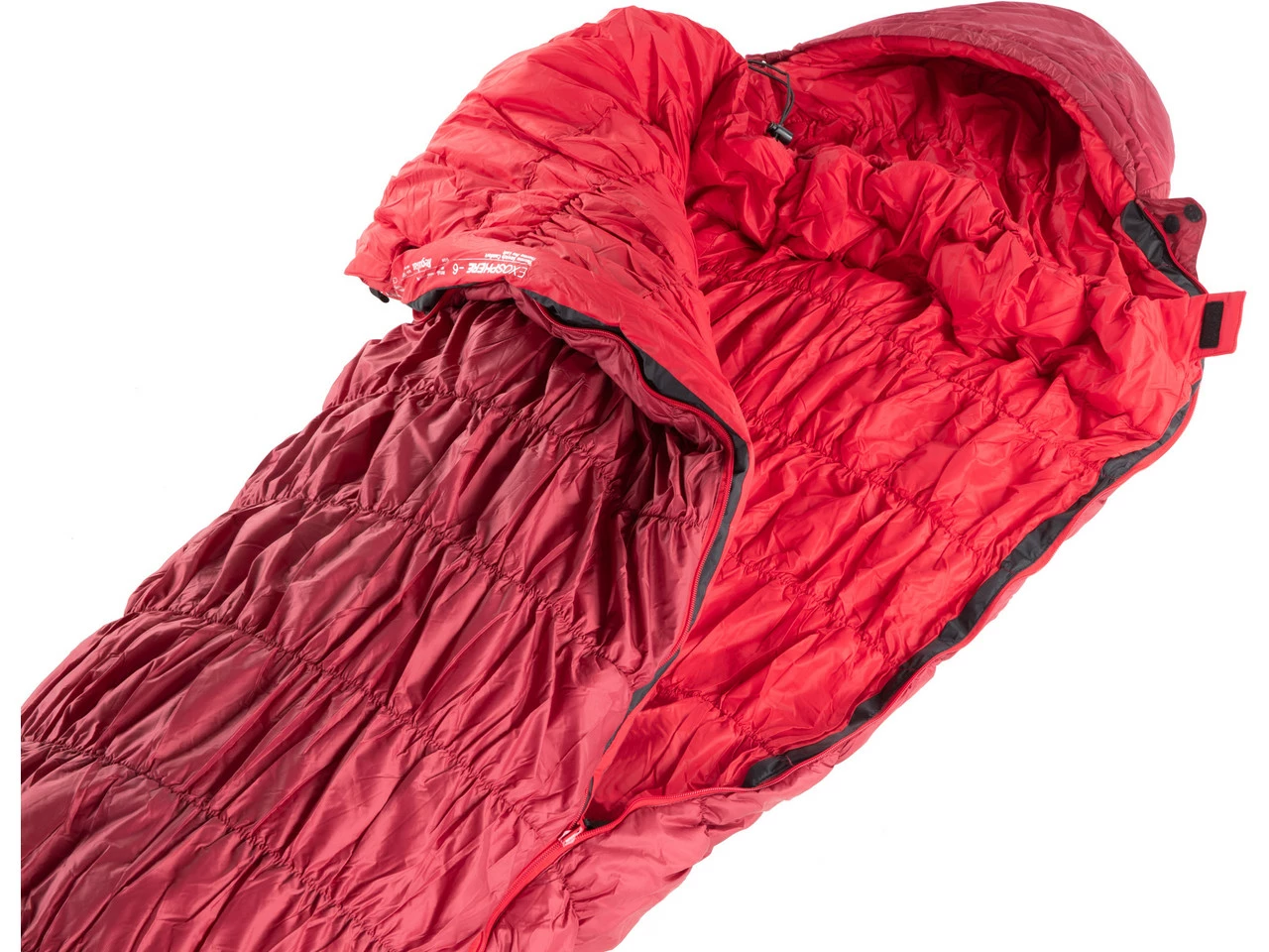 Deuter Exosphere -6° L Schlafsack 7 Deuter Exosphere -6° L Schlafsack – Bild 5