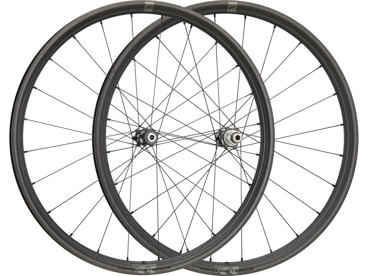 Fulcrum Rapid Red Carbon Disc Center Lock 28" Laufradsatz 3 Fulcrum Rapid Red Carbon Disc Center Lock 28" Laufradsatz