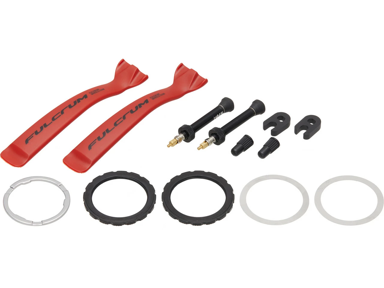 Fulcrum Rapid Red Carbon Disc Center Lock 28" Laufradsatz 9 Fulcrum Rapid Red Carbon Disc Center Lock 28" Laufradsatz – Bild 7