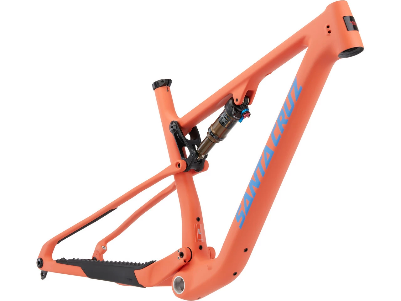 Santa Cruz Blur 4.0 CC Fox Float Factory 29" Rahmenkit 4 Santa Cruz Blur 4.0 CC Fox Float Factory 29" Rahmenkit – Bild 2