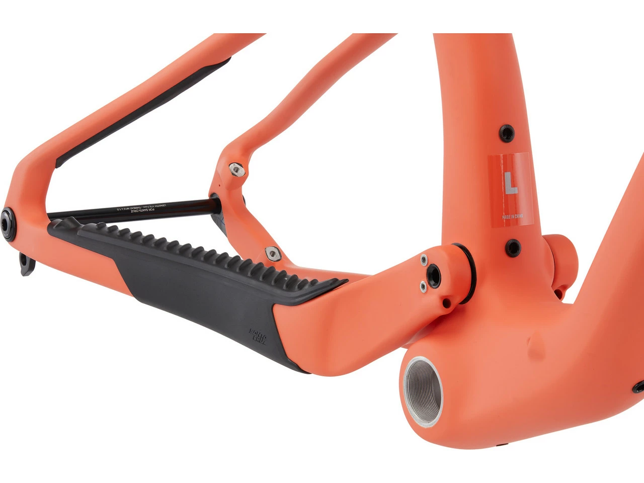 Santa Cruz Blur 4.0 CC Fox Float Factory 29" Rahmenkit 10 Santa Cruz Blur 4.0 CC Fox Float Factory 29" Rahmenkit – Bild 8